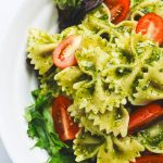 pasta-pesto