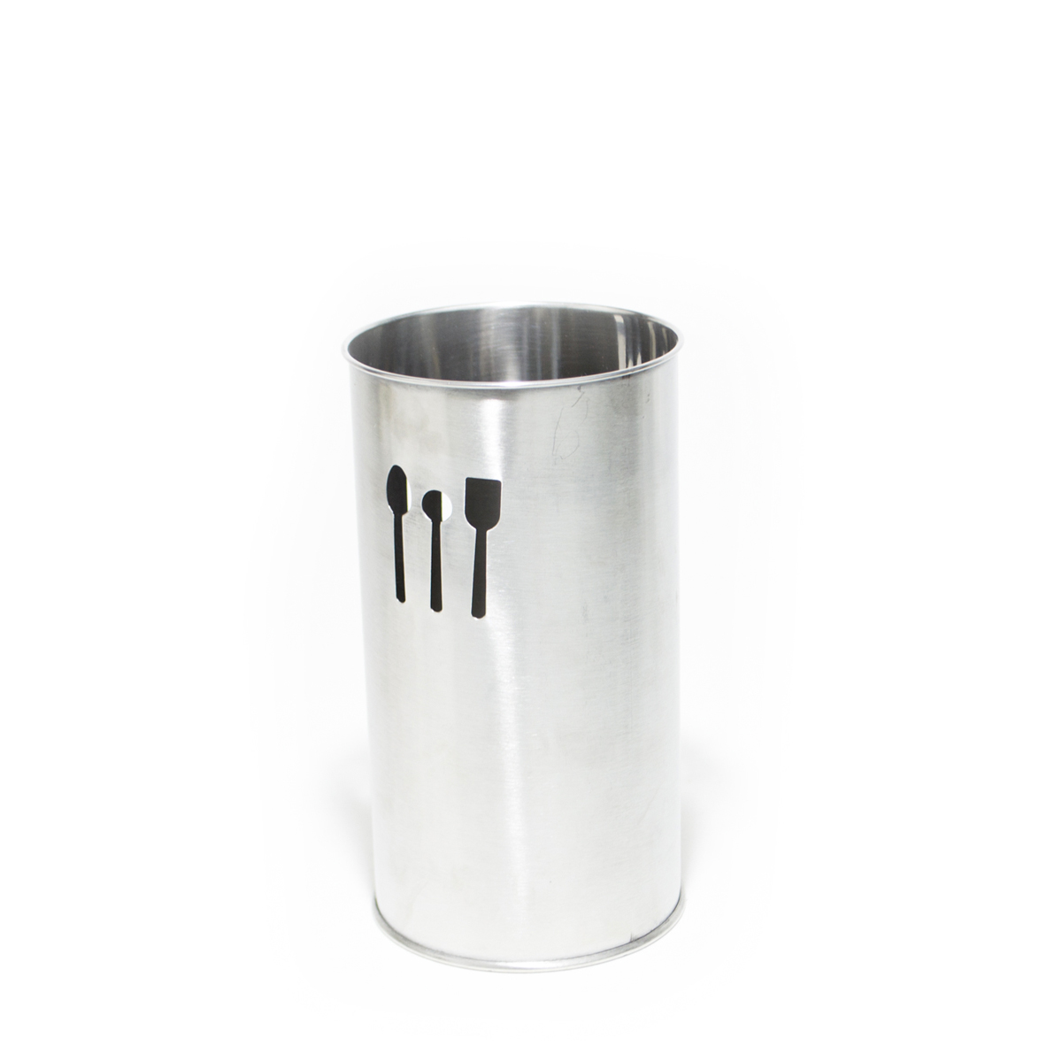 Bote de cocina en acero inoxidable
